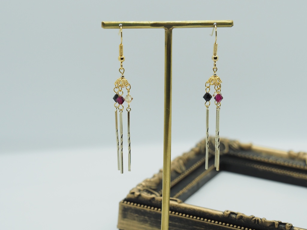 エレシュキガルイメージイヤリング・ピアス