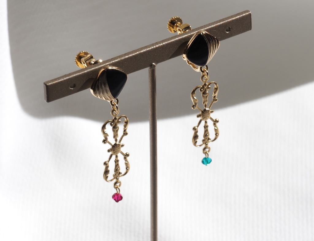 インドライメージイヤリング・ピアス