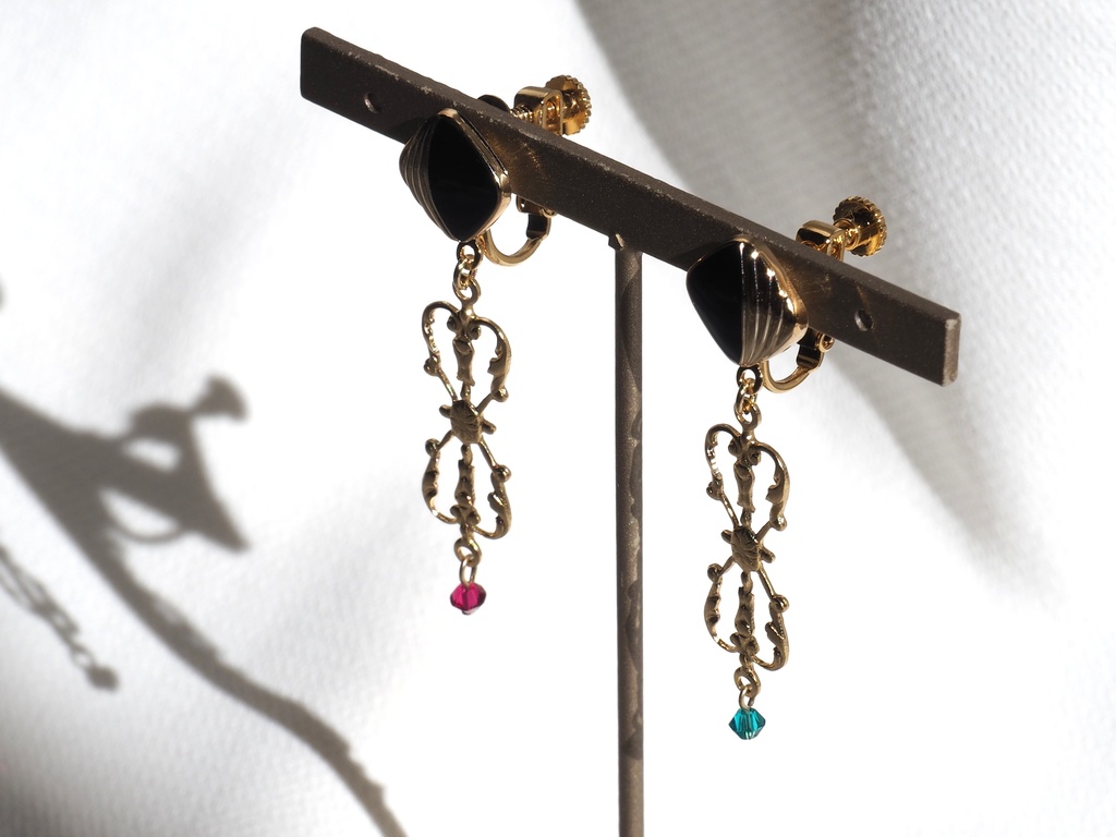 インドライメージイヤリング・ピアス