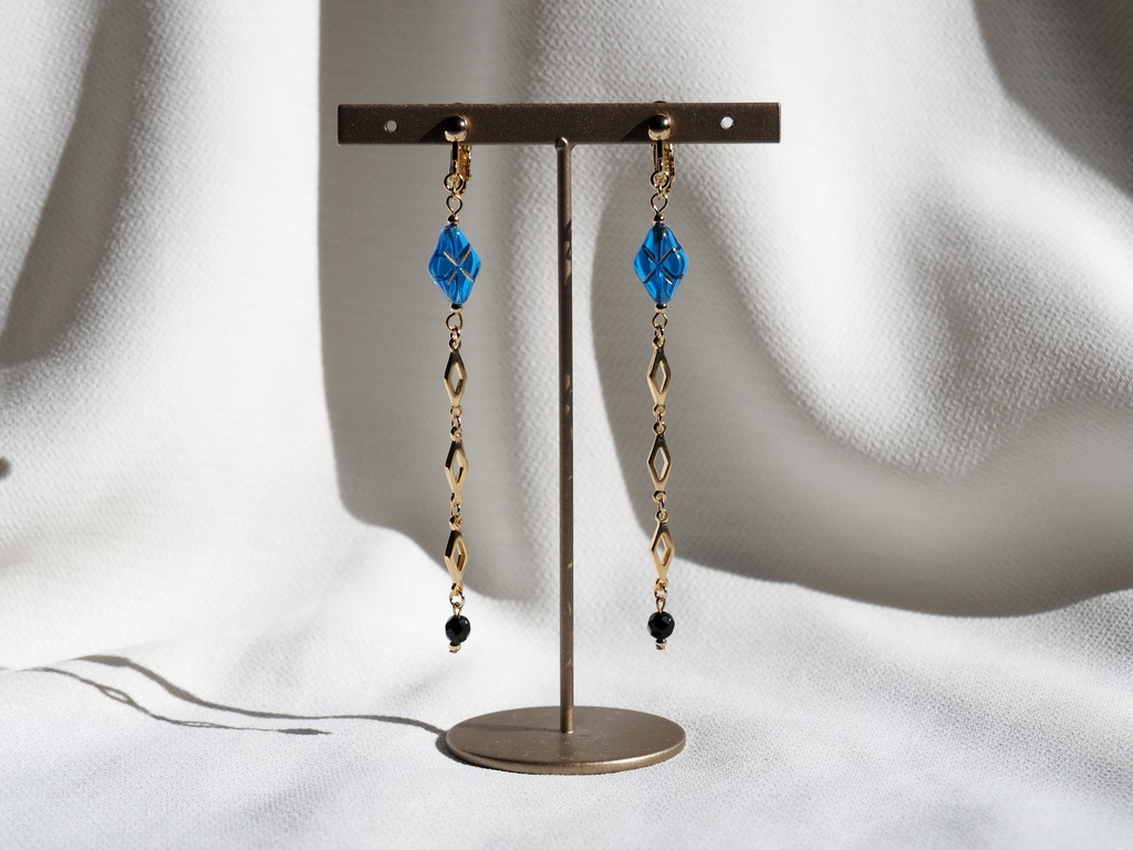 アルジュナオルタイメージイヤリング・ピアス