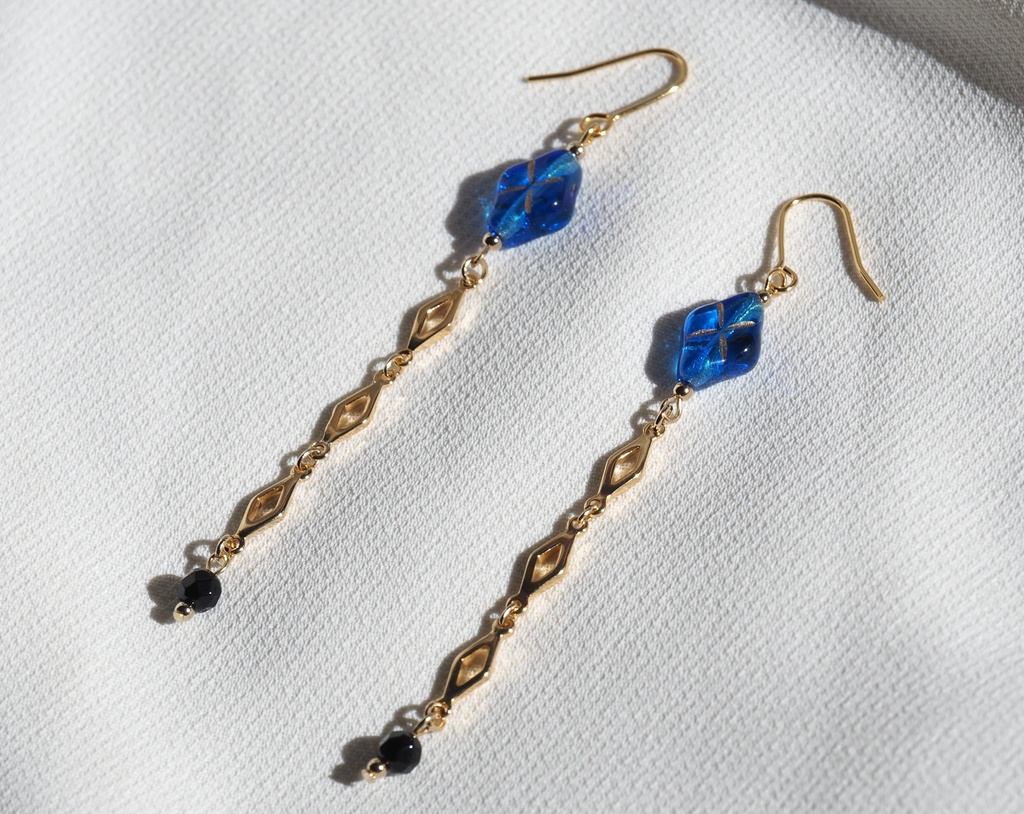 アルジュナオルタイメージイヤリング・ピアス