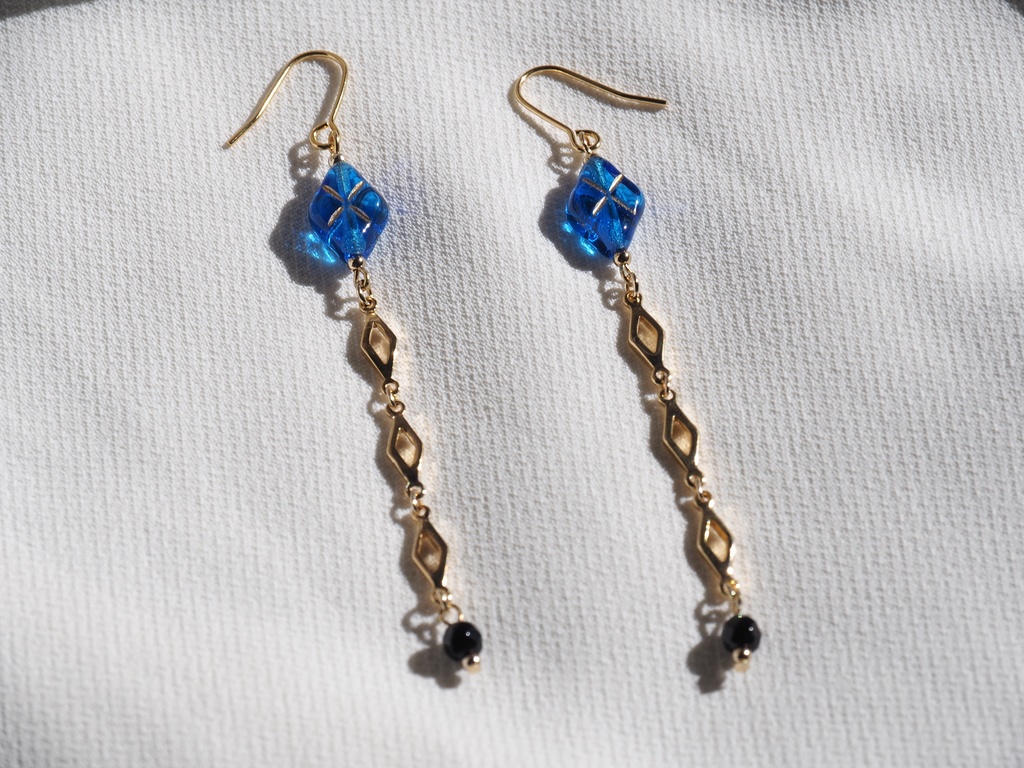 アルジュナオルタイメージイヤリング・ピアス