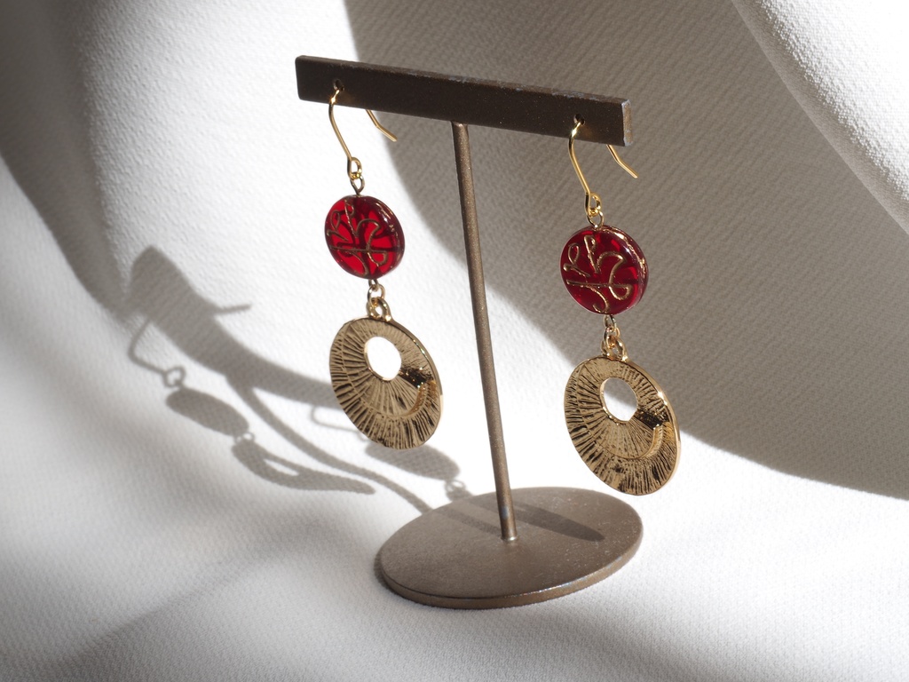 ギルガメッシュイメージイヤリング・ピアス