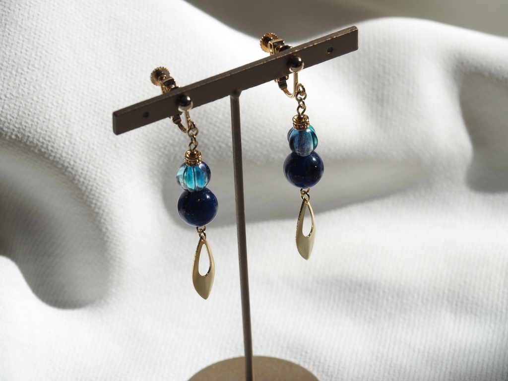 オジマンディアスイメージイヤリング・ピアス