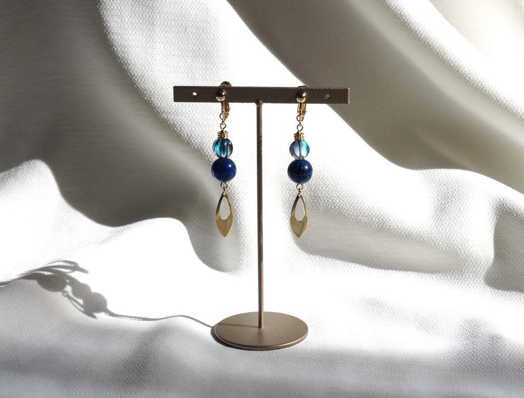 オジマンディアスイメージイヤリング・ピアス