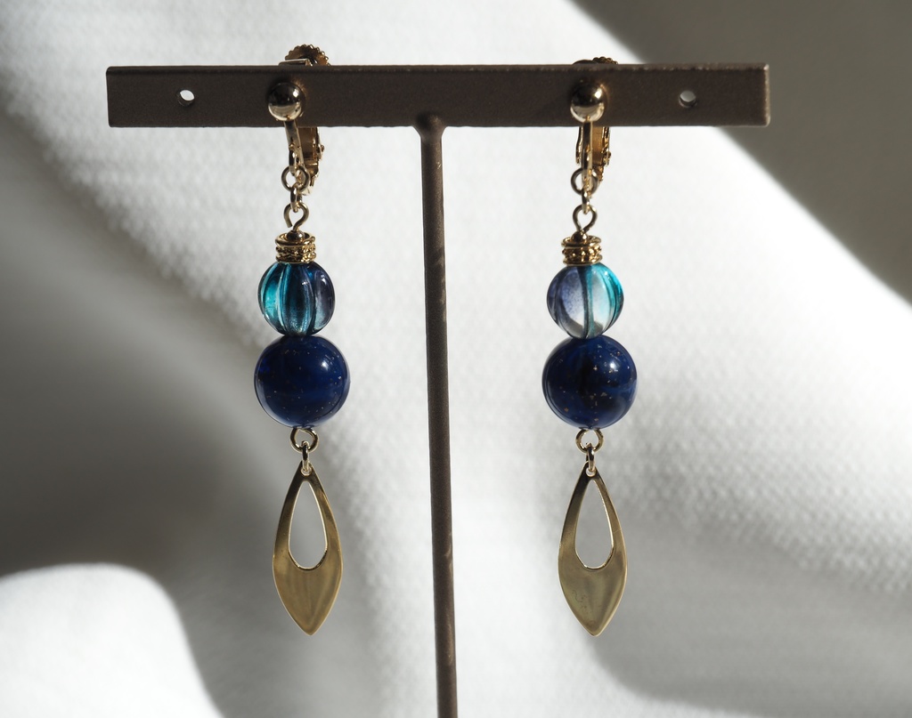 オジマンディアスイメージイヤリング・ピアス