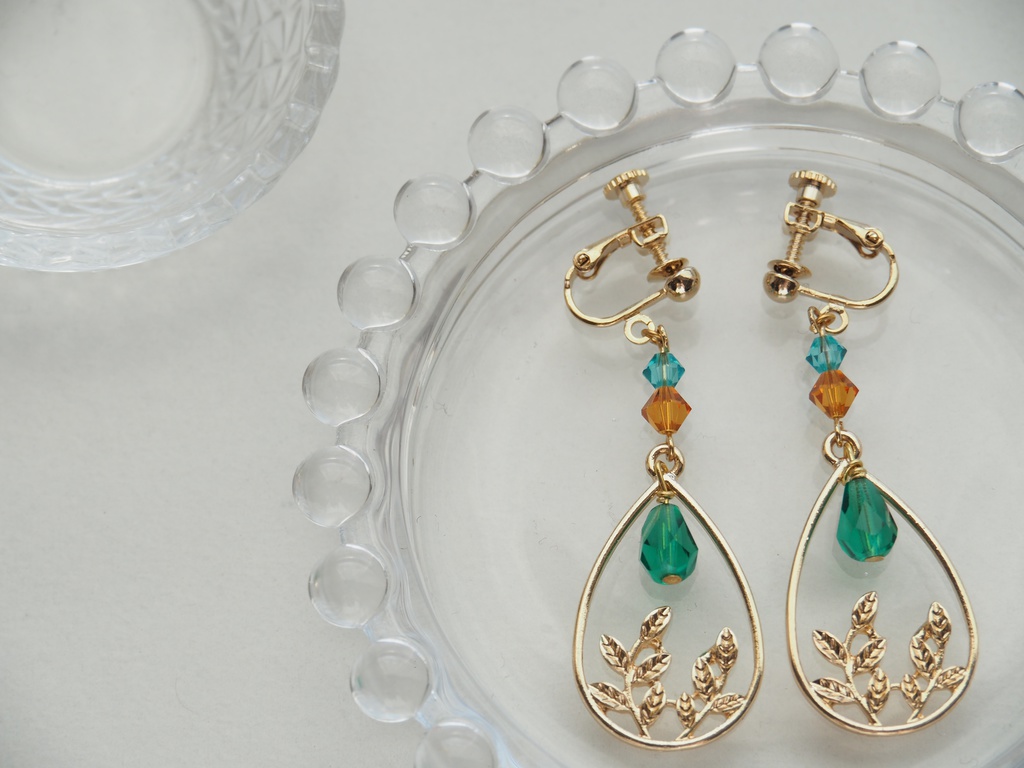 ロビンフッドイメージイヤリング・ピアス