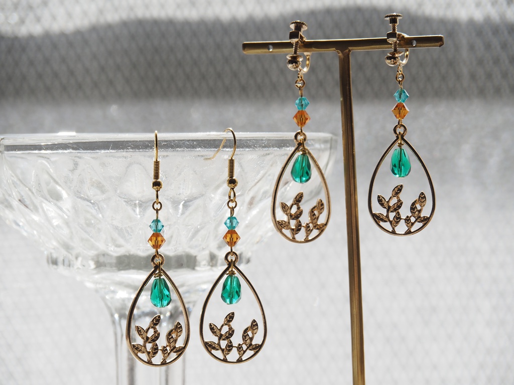 ロビンフッドイメージイヤリング・ピアス