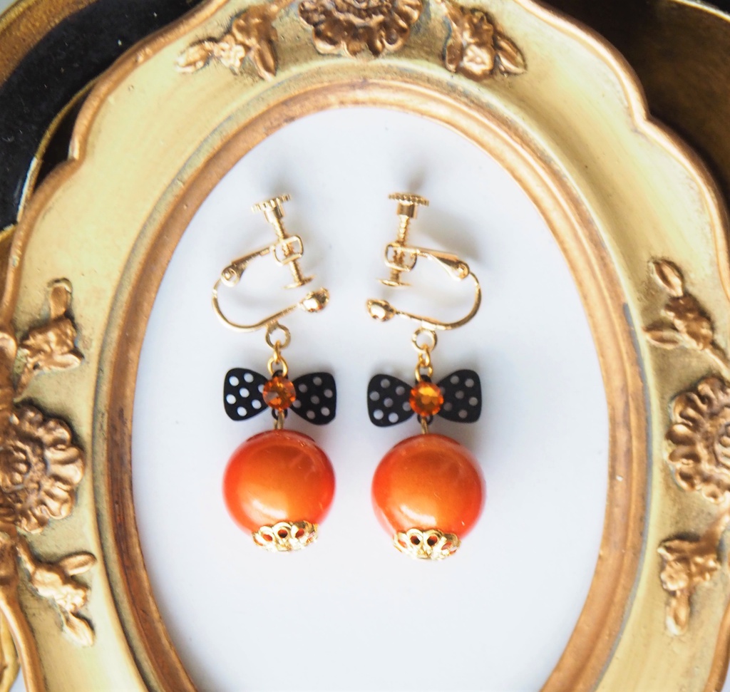 アビゲイルイメージイヤリング・ピアス