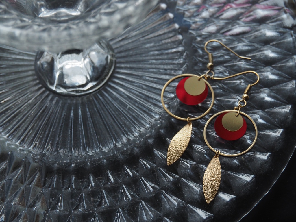 ギルガメッシュイメージイヤリング・ピアス