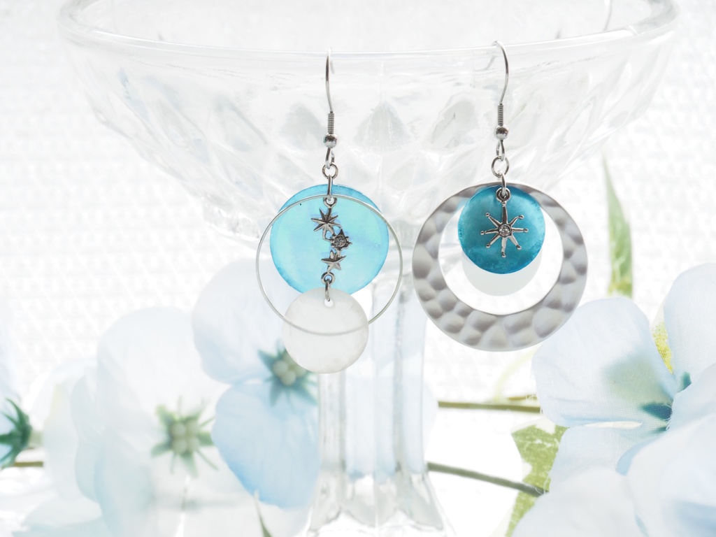 アナスタシアイメージイヤリング・ピアス