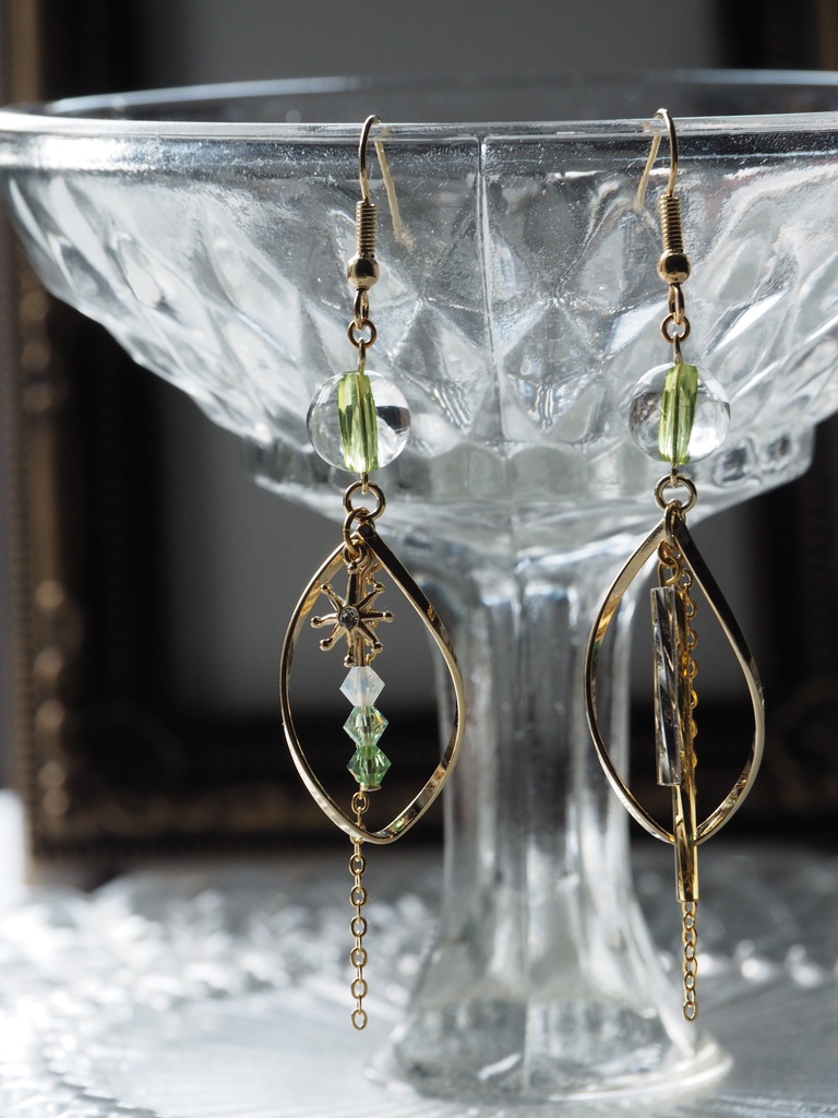 エルキドゥイヤリング・ピアス