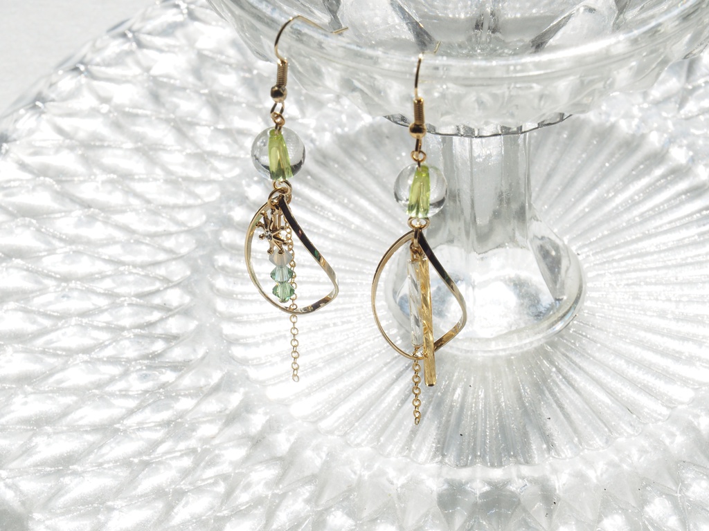 エルキドゥイヤリング・ピアス