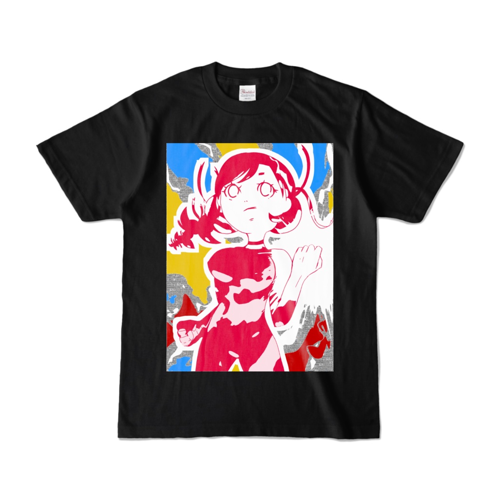 ヒーローTシャツ H