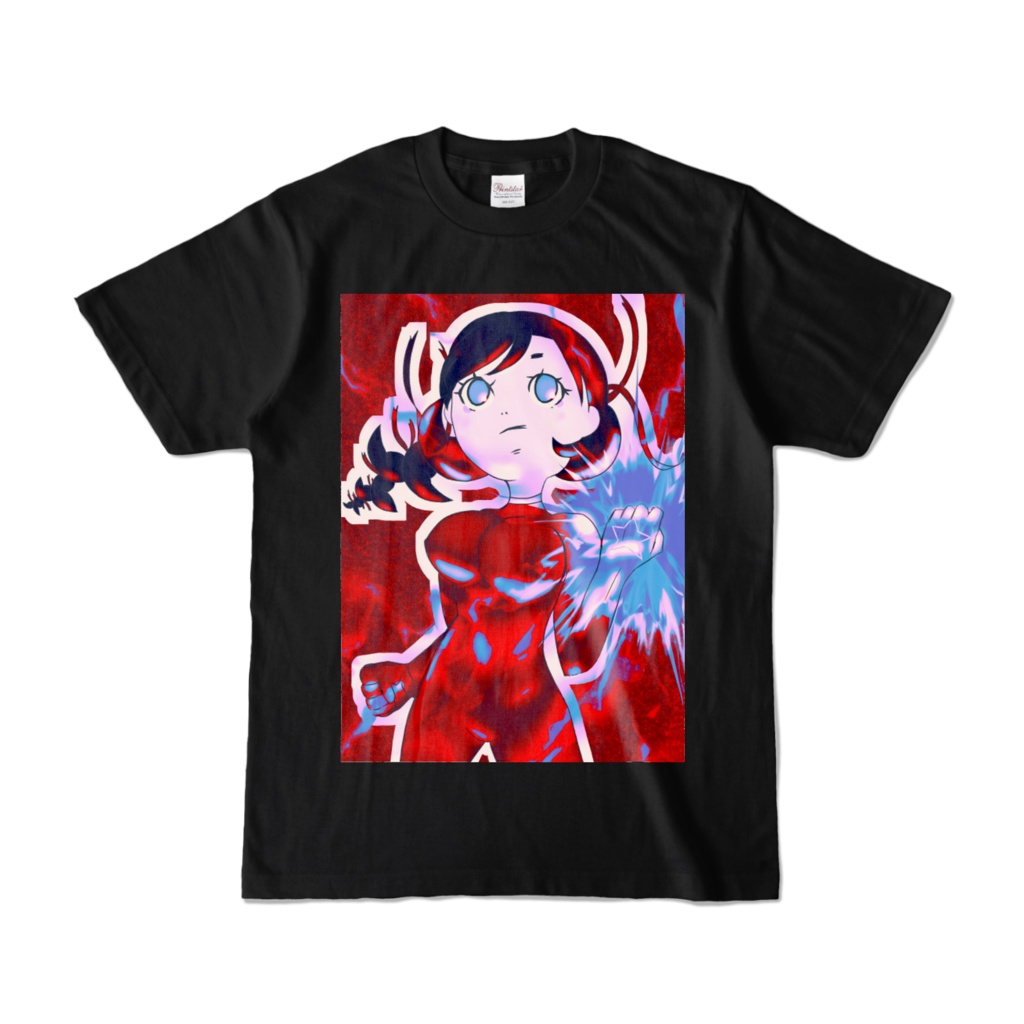 ヒーローTシャツ K