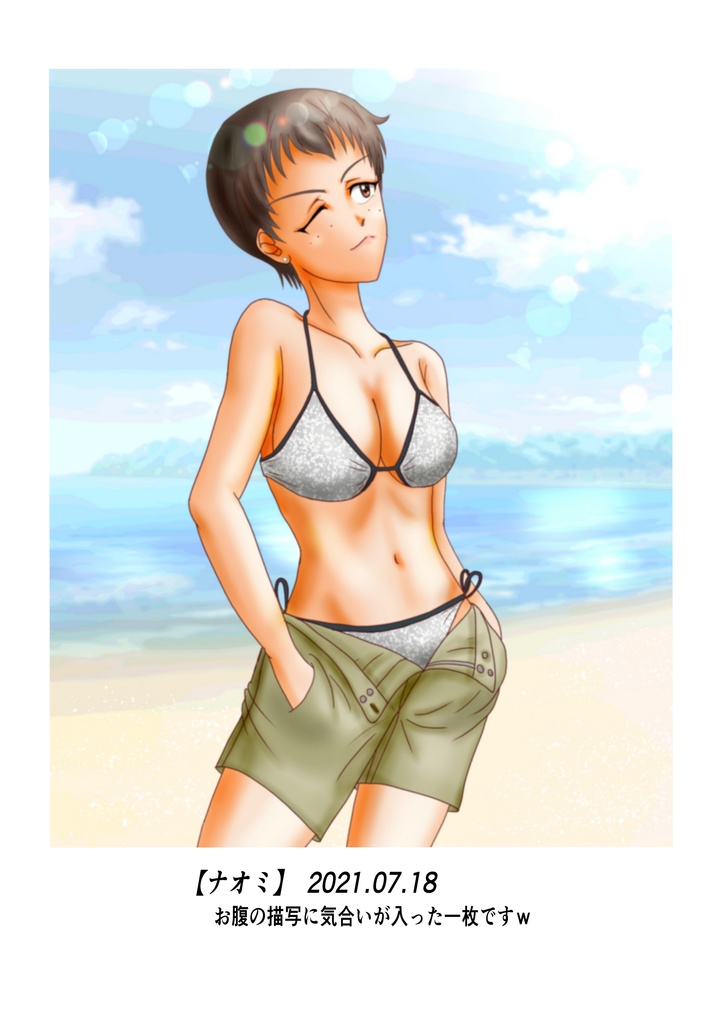 ガルパン イラスト&漫画をまとめた本 VOL.2