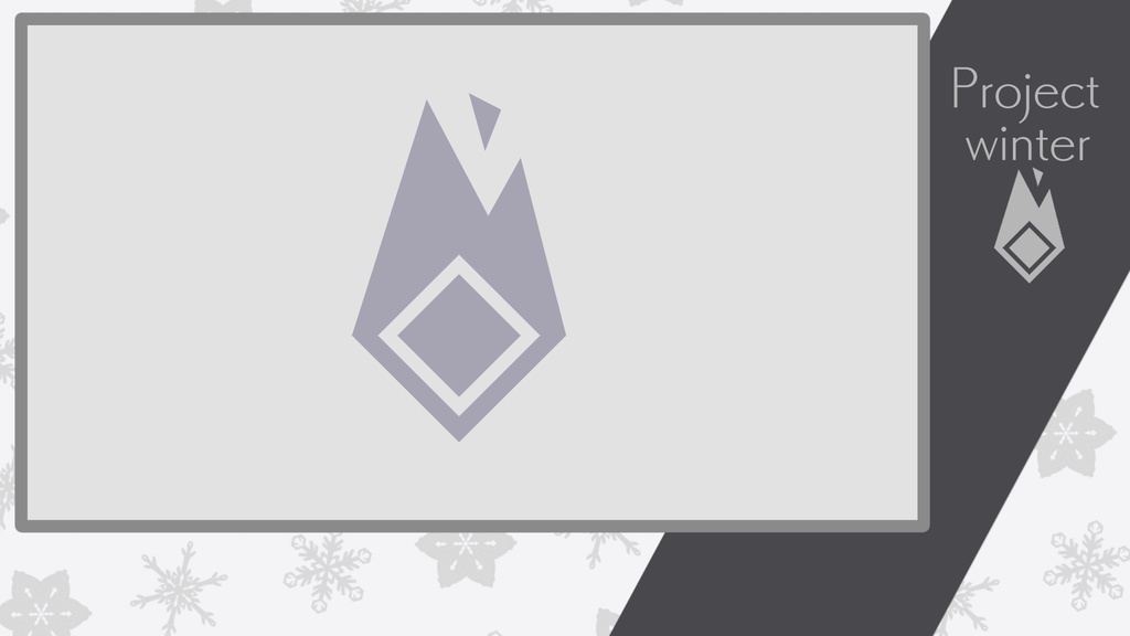 Project Winter用オーバーレイ