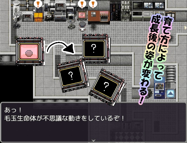 ベルセルカー番外編・毛玉生命体育成計画 v3.1.2