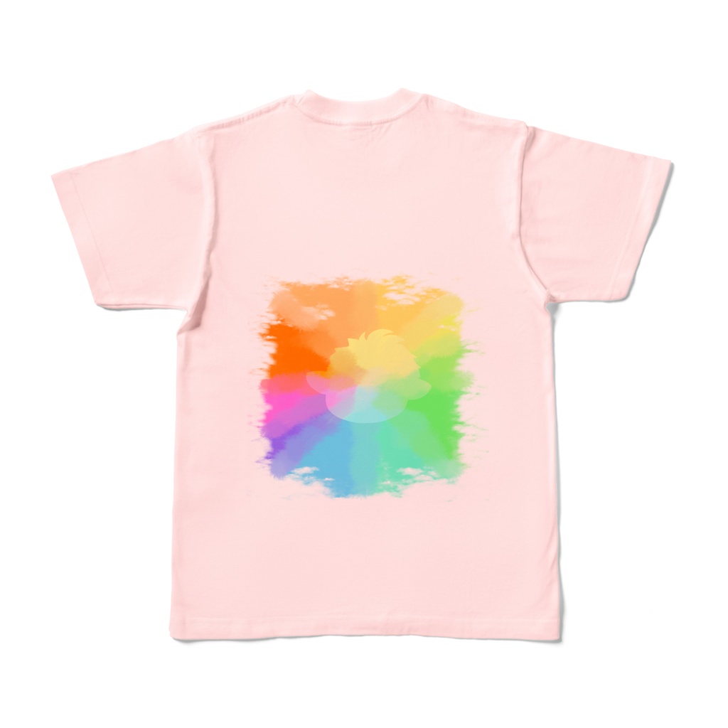 V・L・SオシャレカラーTシャツ・改