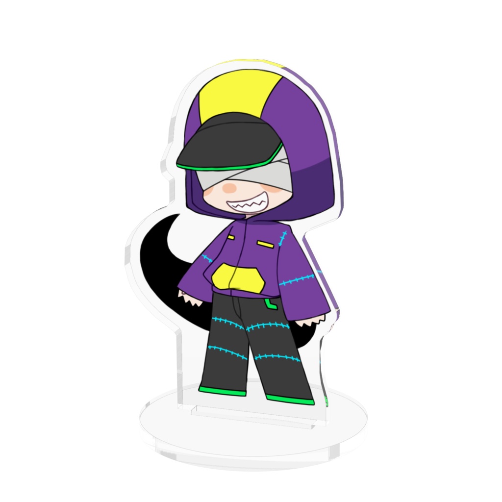 渡影アクスタ