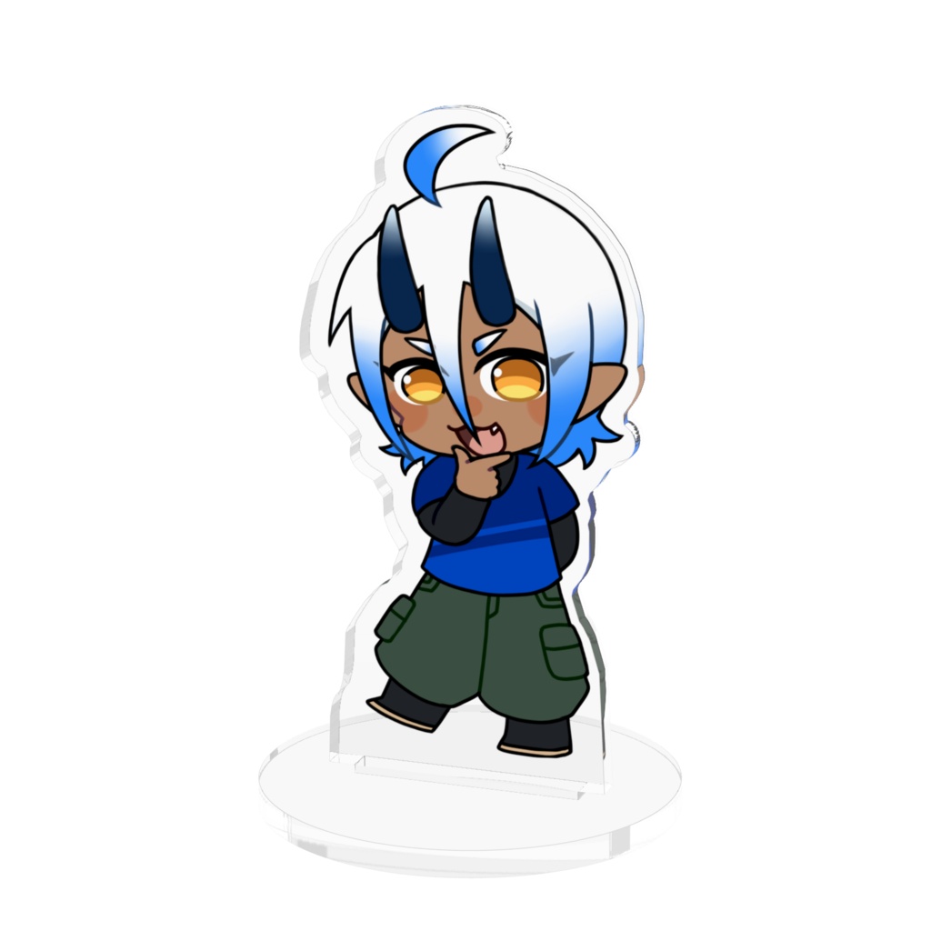 架空くんアクスタ