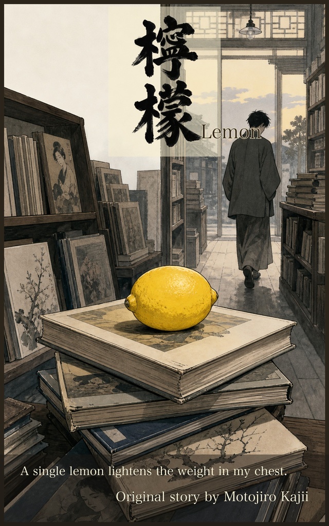Lemon Manga Edition PDF | English Edition | Meicho Manga