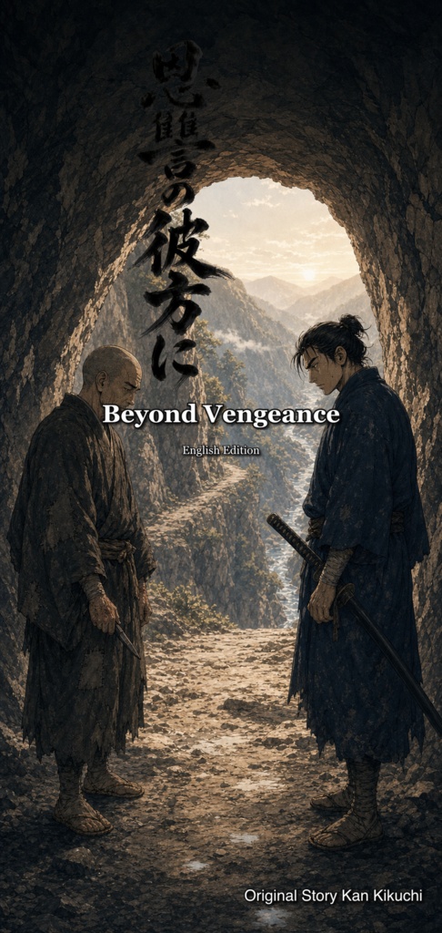 Beyond Vengeance Manga Edition PDF | English Edition | Meicho Manga