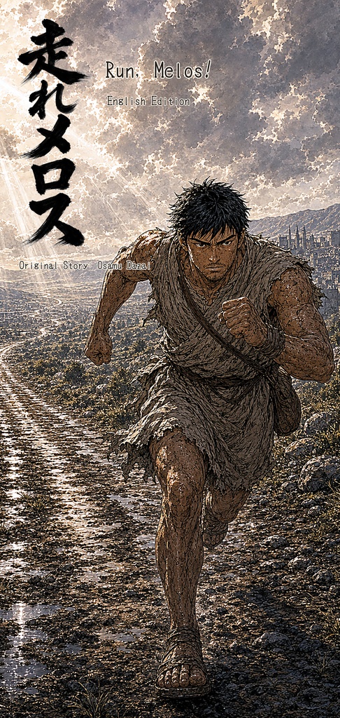 Run, Melos! Manga Edition PDF | English Edition | Meicho Manga