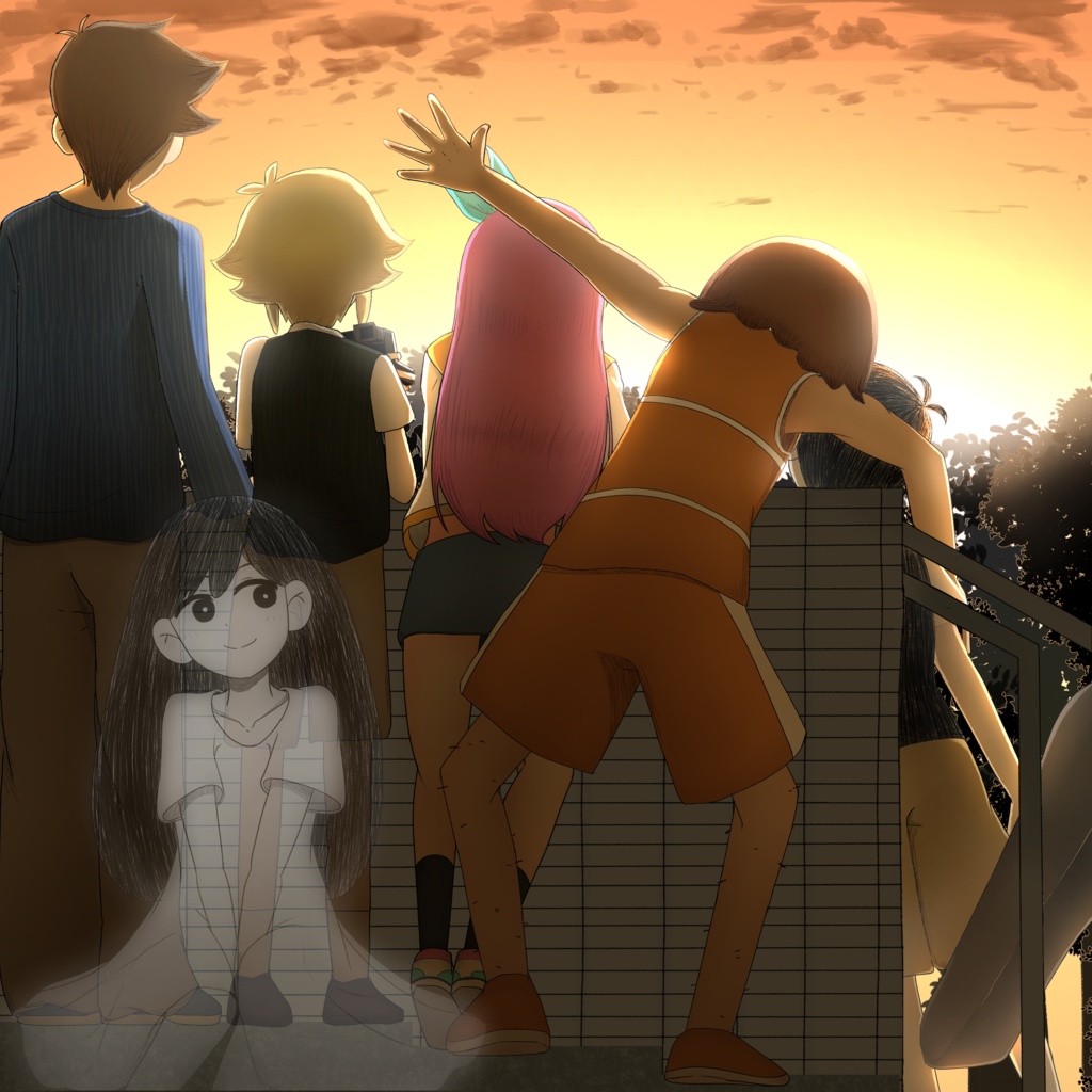 【OMORIアレンジCD】White Scale Vol.2 (ホワイトスケール 2)