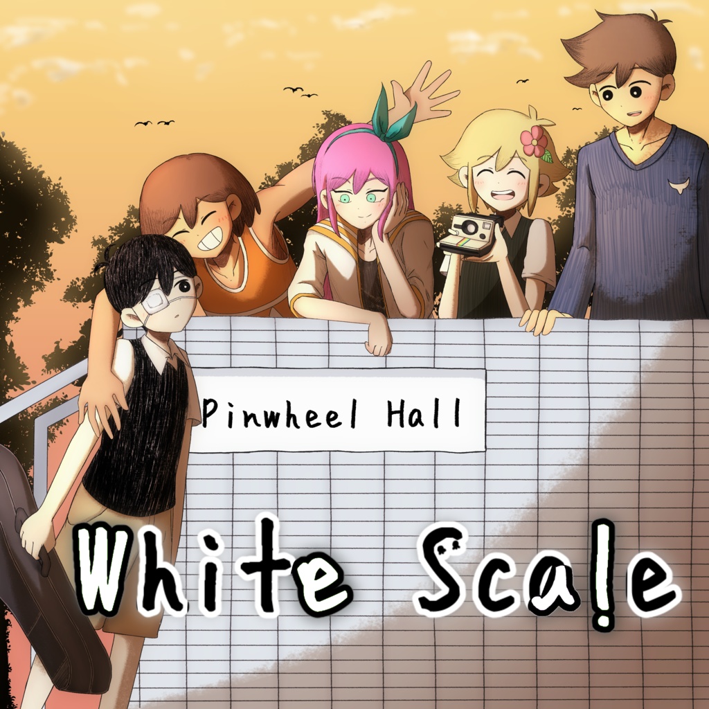 White Scale Vol.2