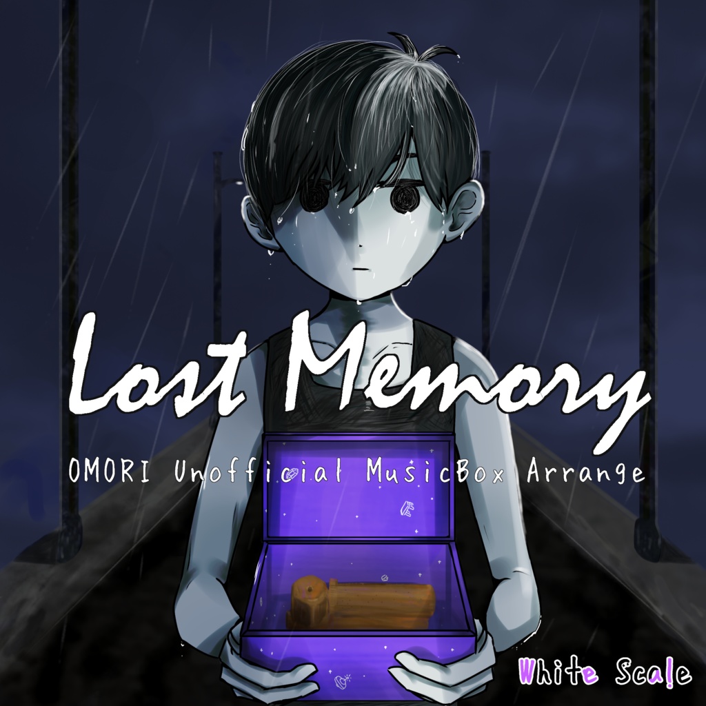 【OMORIアレンジCD】Lost Memory (オルゴールアレンジ)