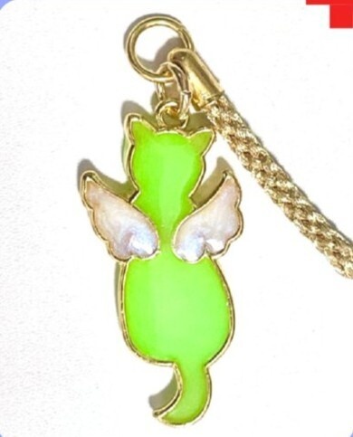 Cat Petters Charm キャットナデラーチャーム
