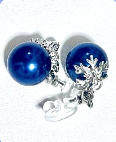 Snow Globe Earring スノードームイヤリング