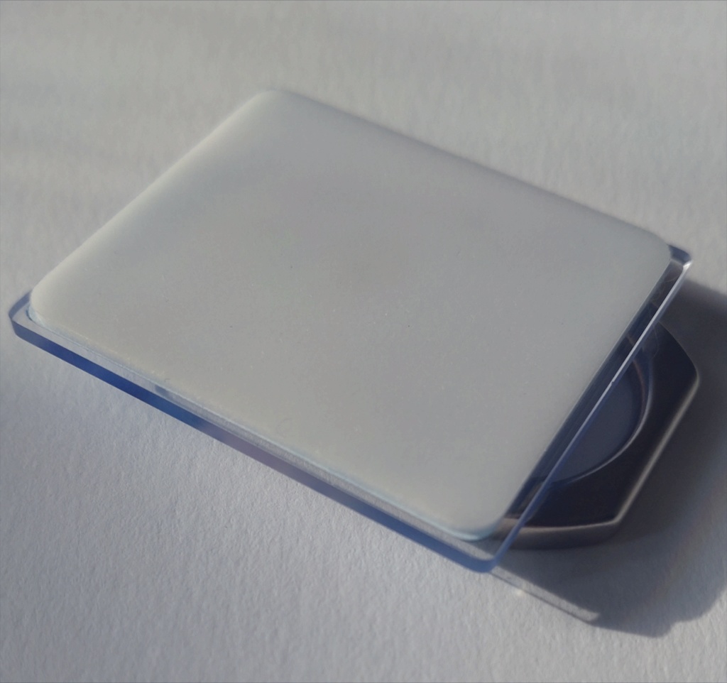 星飾りの町・月の砂浜 スマホリング