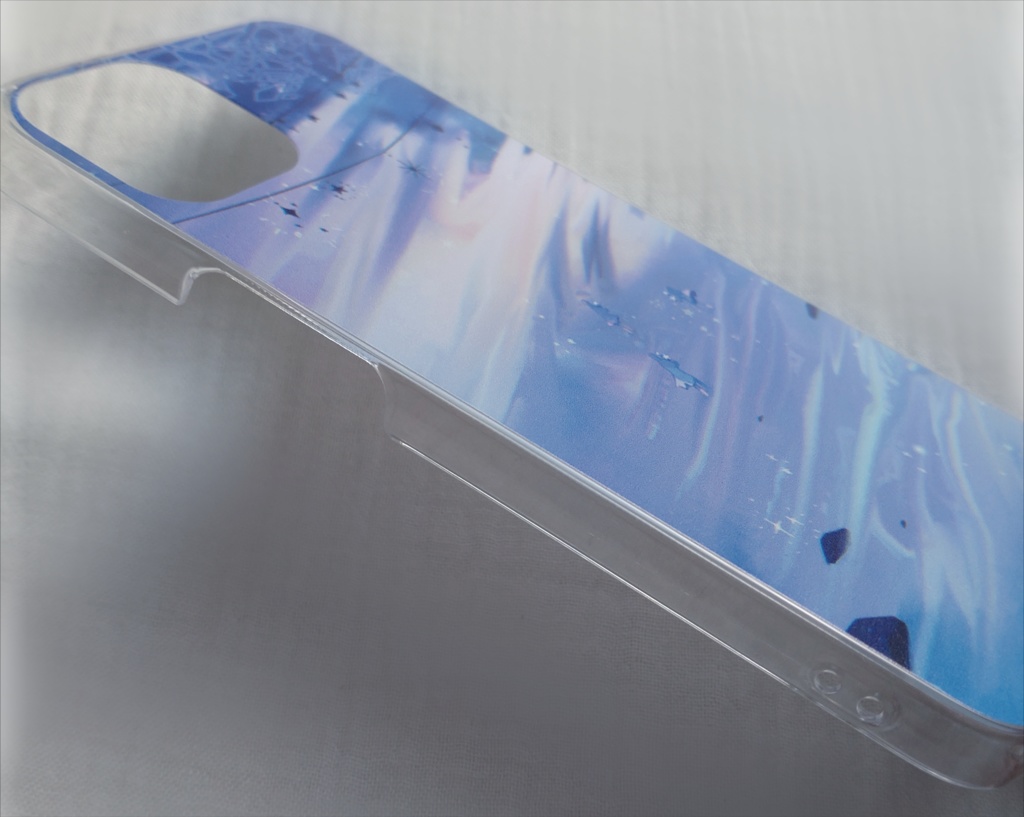 星飾りの町・月の砂浜