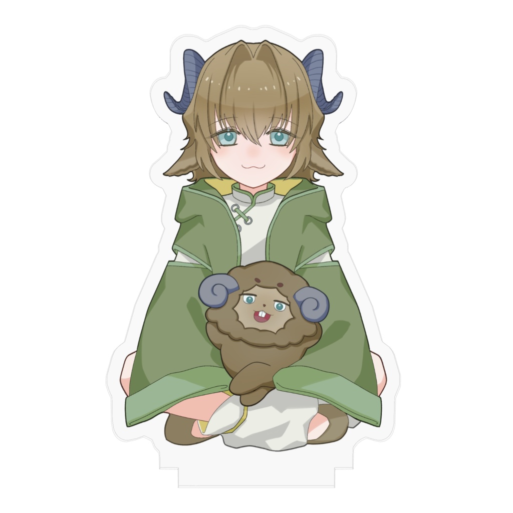 アクリルスタンド