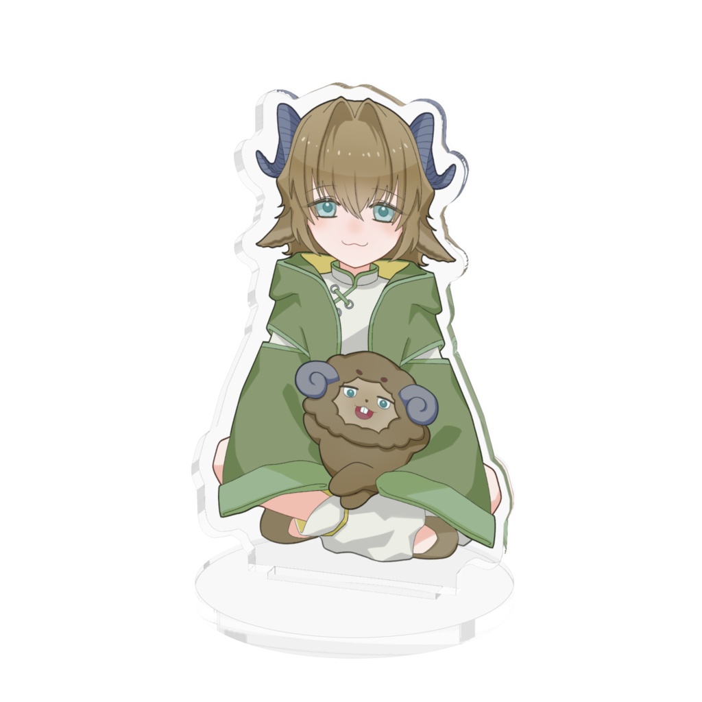 アクリルスタンド