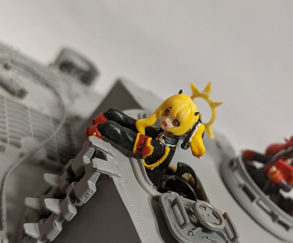 1/35 丹花 イブキ