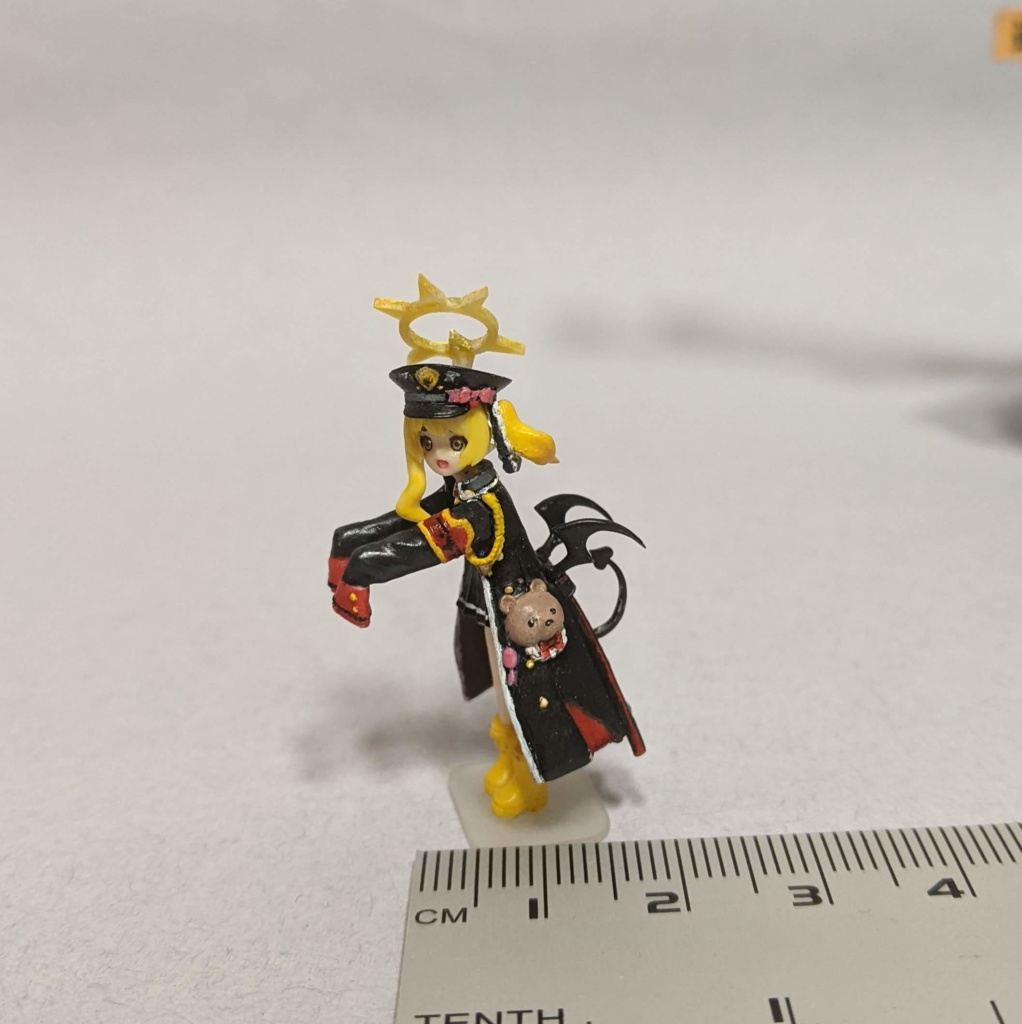 1/35 丹花 イブキ