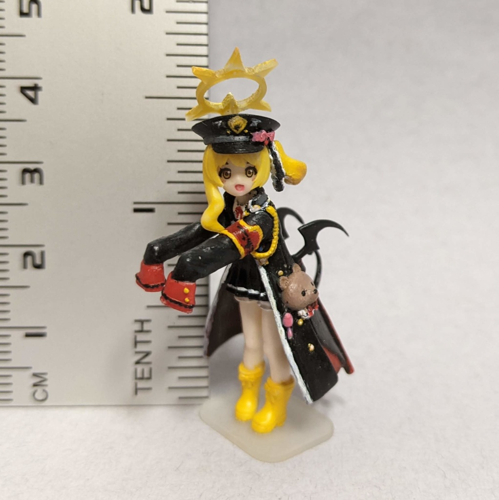 1/35 丹花 イブキ