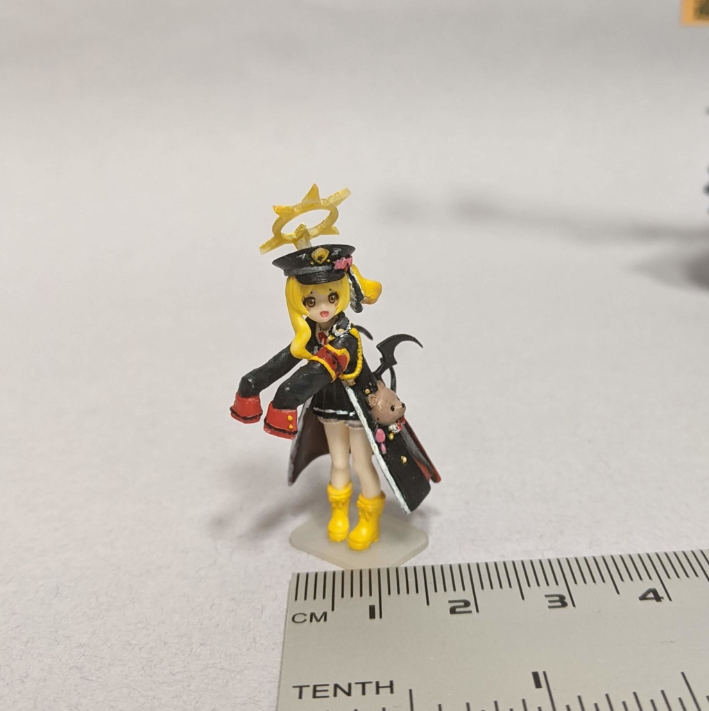 1/35 丹花 イブキ