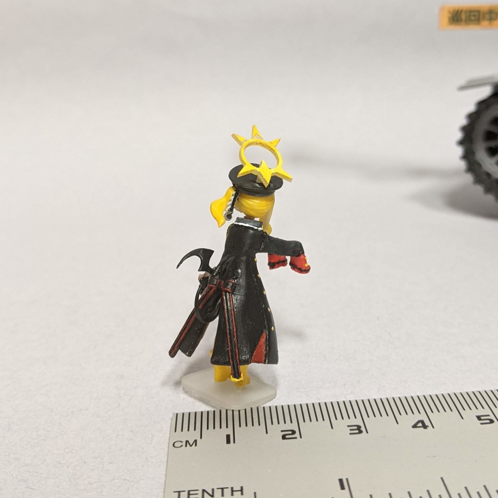 1/35 丹花 イブキ