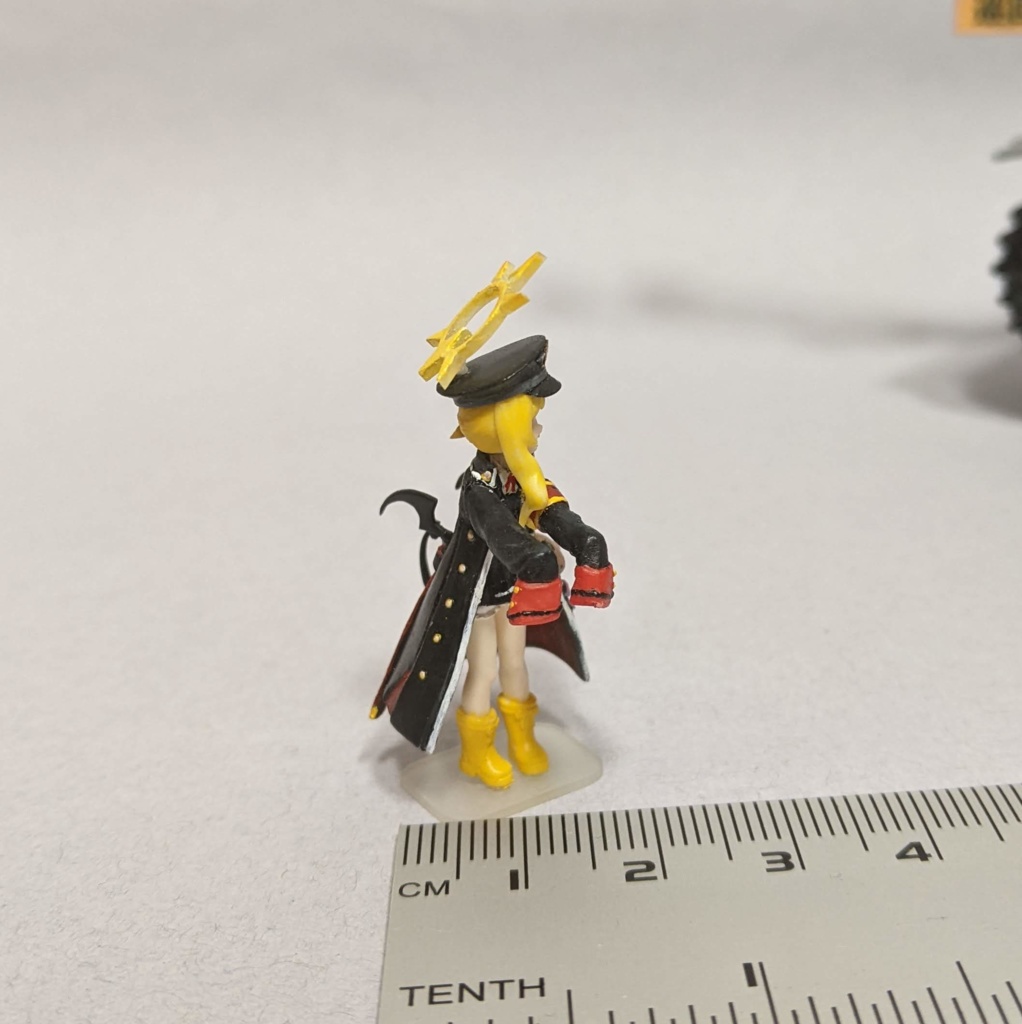 1/35 丹花 イブキ