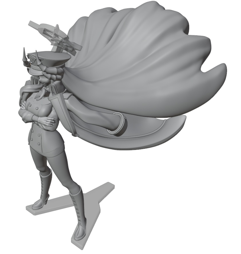 1/35 羽沼 マコト