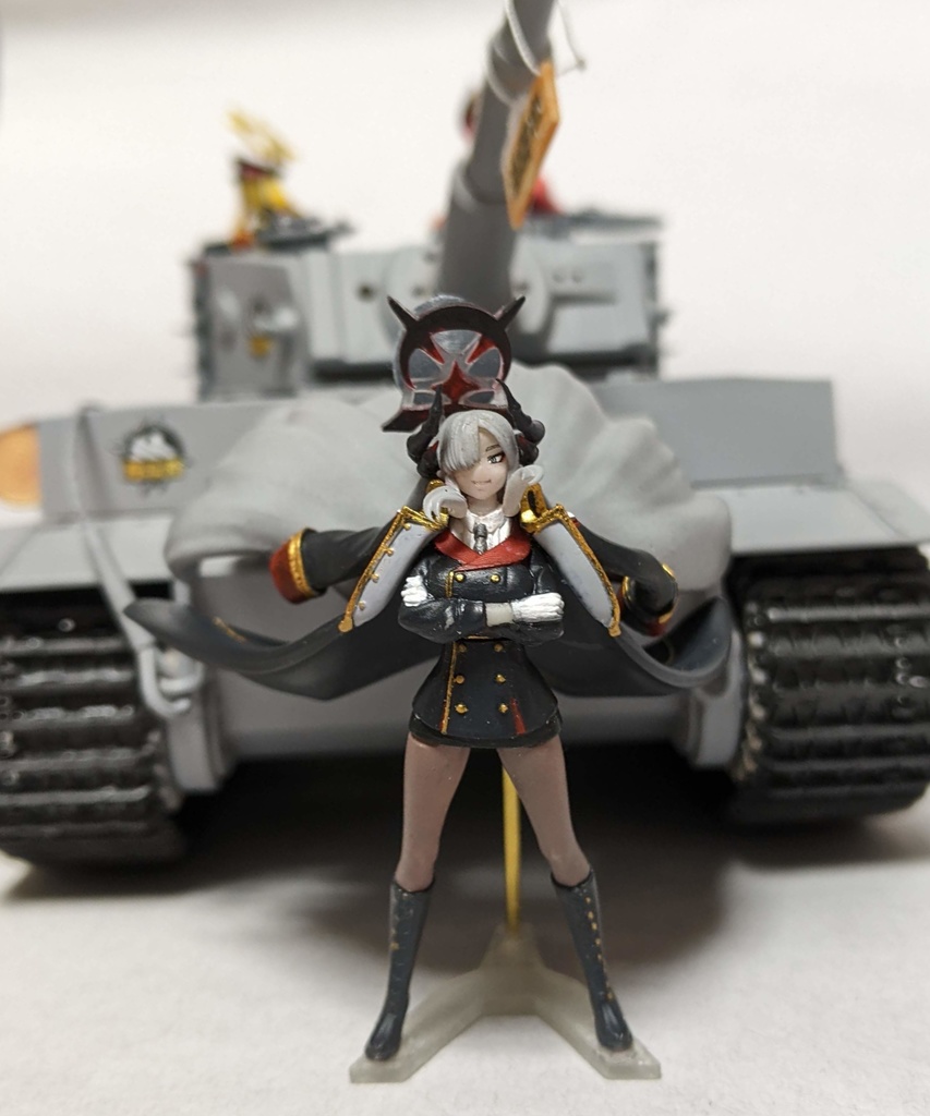 1/35 羽沼 マコト