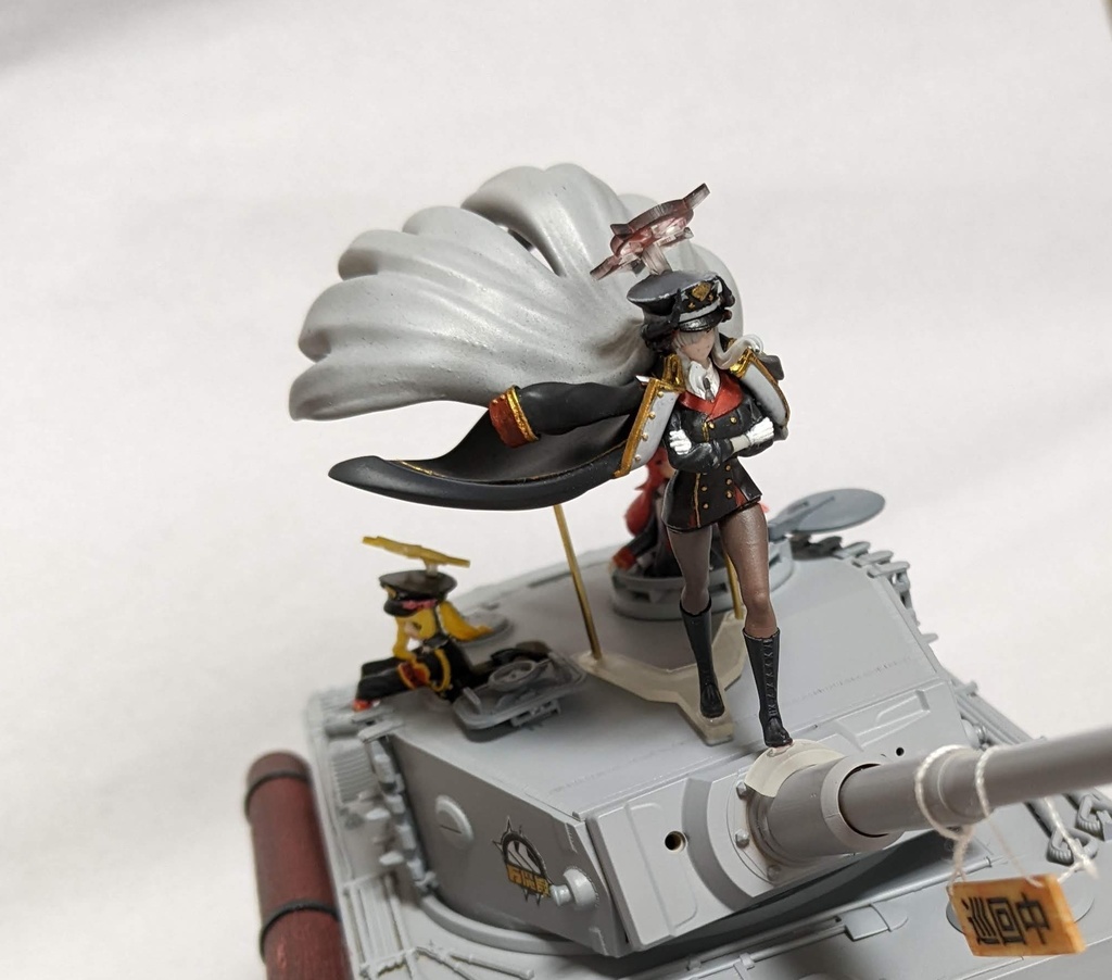 1/35 羽沼 マコト