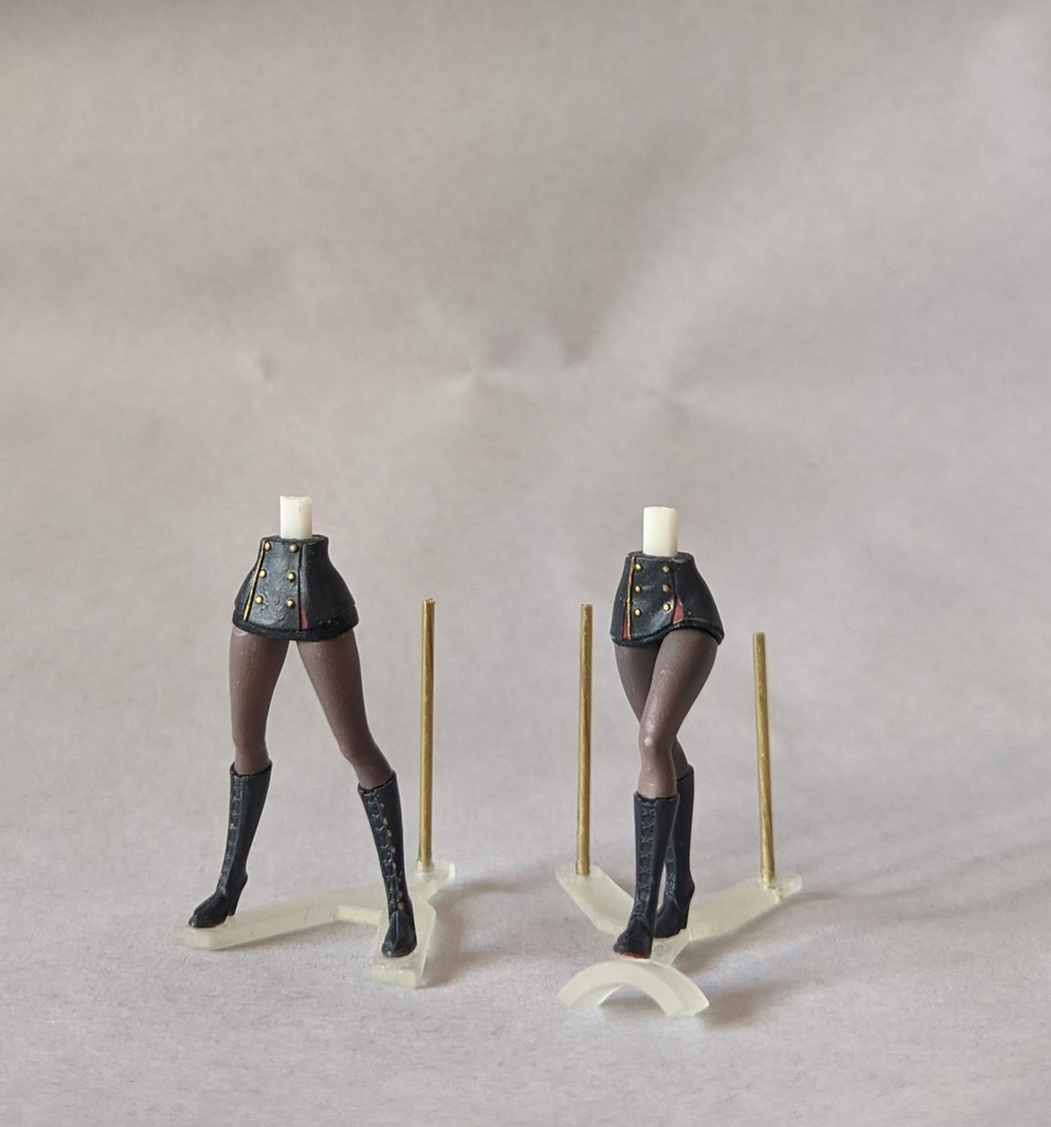 1/35 羽沼 マコト