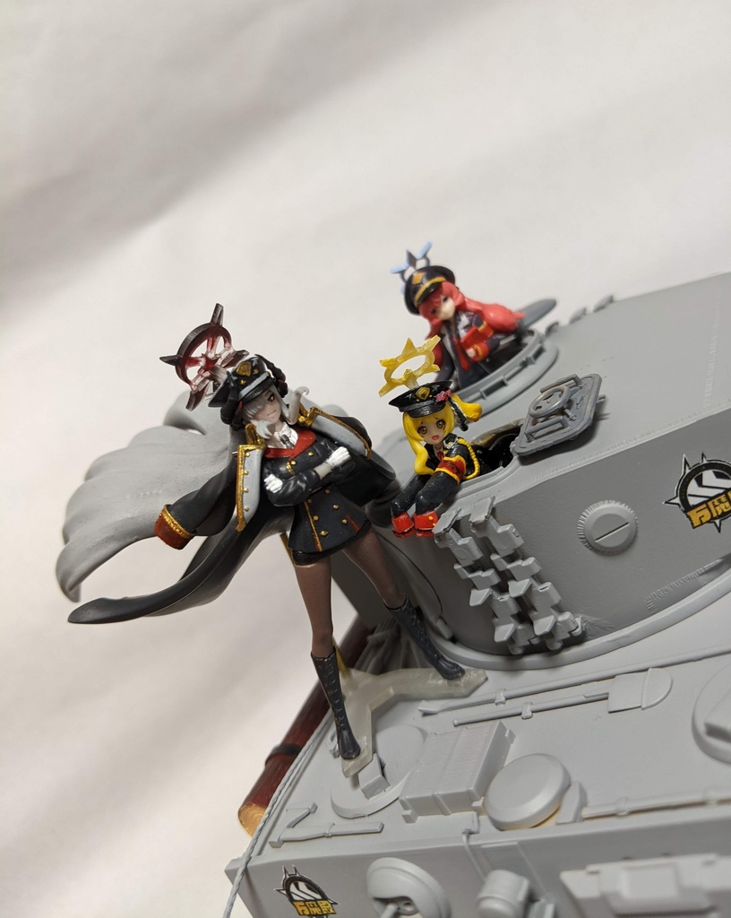 1/35 羽沼 マコト