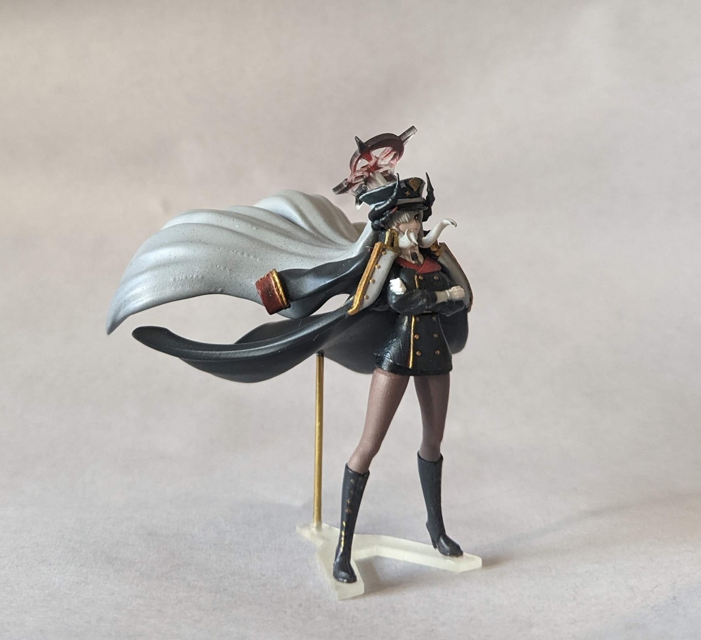 1/35 羽沼 マコト