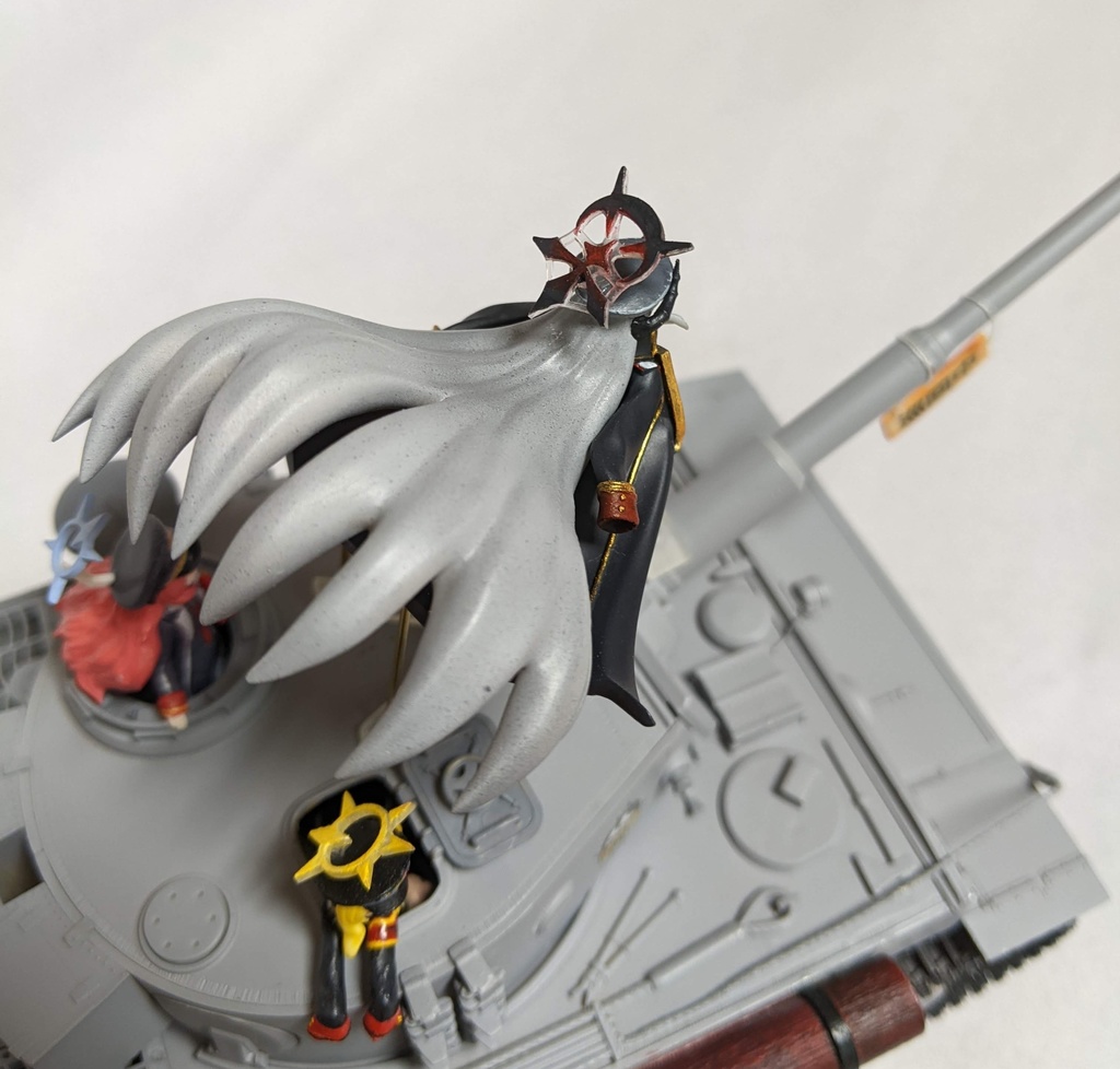 1/35 羽沼 マコト